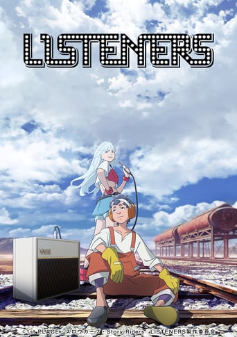 Listeners, Cover, HD, Anime Stream, ganze Folge