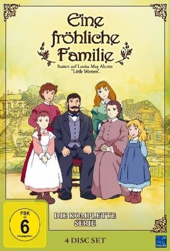 Little Women, Cover, HD, Anime Stream, ganze Folge