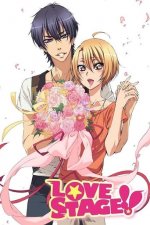 Cover LOVE STAGE!!, Poster, Stream