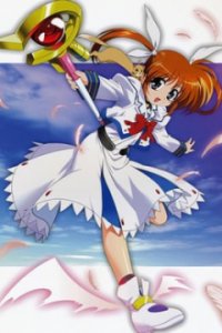 Magical Girl Lyrical Nanoha Cover, Poster, Blu-ray,  Bild