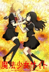 Magical Girl Site Cover, Poster, Blu-ray,  Bild