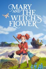 Cover Mary and the Witch's Flower, Poster, Stream