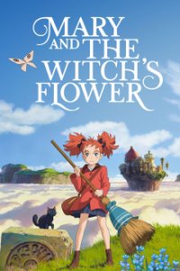 Mary and the Witch's Flower Cover, Online, Poster