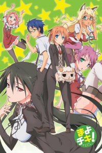 Mayo Chiki! Cover, Mayo Chiki! Poster