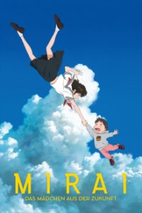 Mirai Cover, Poster, Blu-ray,  Bild