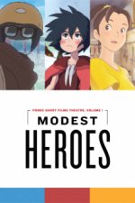 Cover Modest Heroes, Poster, Stream