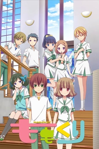 Momokuri , Cover, HD, Anime Stream, ganze Folge