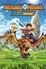 Cover Monster Hunter Stories: Ride On, Poster, Stream