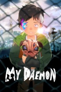 My Daemon Cover, Online, Poster