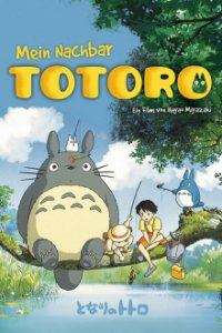 My Neighbor Totoro Cover, Online, Poster