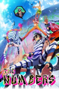 Nanbaka Cover, Online, Poster