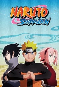 Cover Naruto Shippuden, TV-Serie, Poster