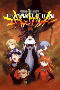 Neon Genesis Evangelion Cover, Poster, Blu-ray,  Bild