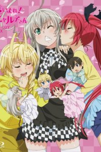 Cover Nyaruko - Crawling with Love!, Poster, HD