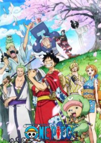 One Piece Cover, One Piece Poster