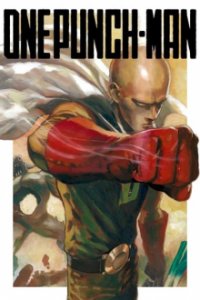 Cover One Punch Man, Poster