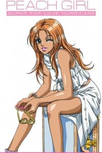 Peach Girl Cover, Peach Girl Poster