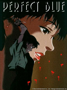 Perfect Blue, Cover, HD, Anime Stream, ganze Folge