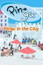 Cover Pingu in der Stadt, Poster, Stream