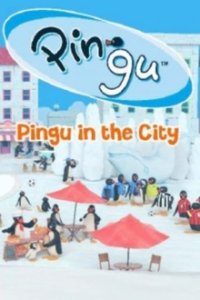 Pingu in der Stadt Cover, Online, Poster