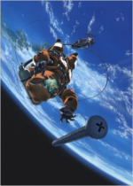 Cover Planetes, Poster Planetes