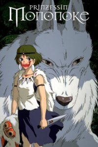 Cover Princess Mononoke, TV-Serie, Poster