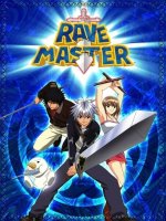 Cover Rave Master, Poster, Stream