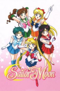 Cover Sailor Moon, TV-Serie, Poster