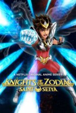 Cover Saint Seiya: Knights of the Zodiac, Poster, Stream