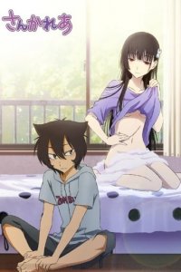 Cover Sankarea: Undying Love, TV-Serie, Poster