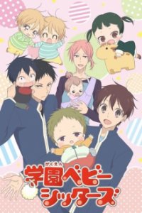 Cover School Babysitters, TV-Serie, Poster