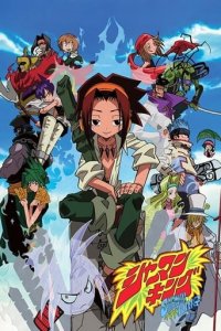 Cover Shaman King, Poster, HD