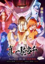 Cover Shin Ikki Tousen, Poster, Stream