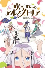 Cover Smile of the Arsnotoria the Animation, Poster, Stream