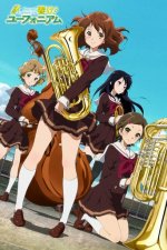 Cover Sound! Euphonium, Poster, Stream