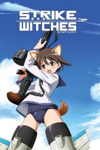 Cover Strike Witches, TV-Serie, Poster