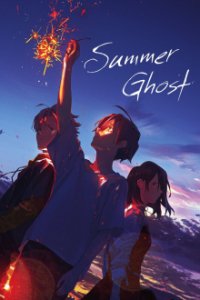 Summer Ghost Cover, Online, Poster