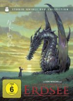 Cover Tales from Earthsea, Poster, Stream