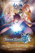 Cover Tales of Zestiria the X, Poster, Stream