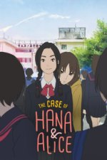 Cover The Case of Hana & Alice, Poster The Case of Hana & Alice