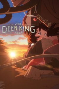 The Deer King Cover, The Deer King Poster