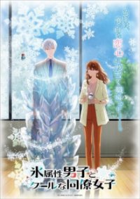 Cover The Ice Guy and His Cool Female Colleague, TV-Serie, Poster