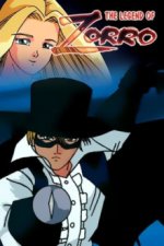 Cover The Legend of Zorro, Poster, Stream