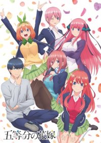 The Quintessential Quintuplets Cover, Online, Poster