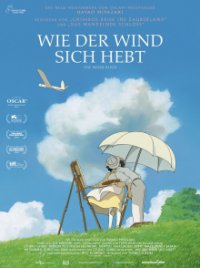 Cover The Wind Rises, Poster, HD