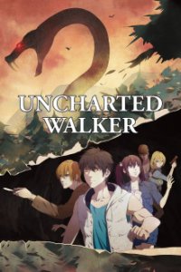 Uncharted Walker Cover, Online, Poster