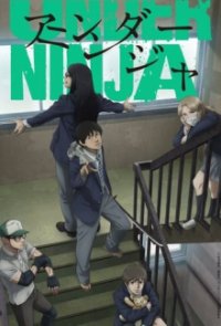 Under Ninja Cover, Online, Poster