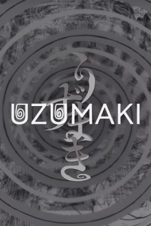 Uzumaki, Cover, HD, Anime Stream, ganze Folge