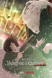 Vampire in the Garden Cover, Online, Poster