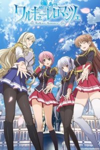 Walkure Romanze Cover, Walkure Romanze Poster